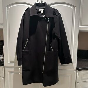 Zip up jacket